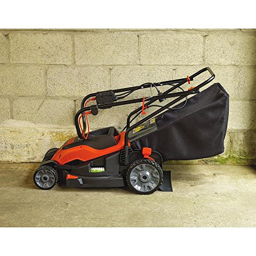 BLACK+DECKER Lawn Mower, 10-Amp, 15-Inch (EM1500)