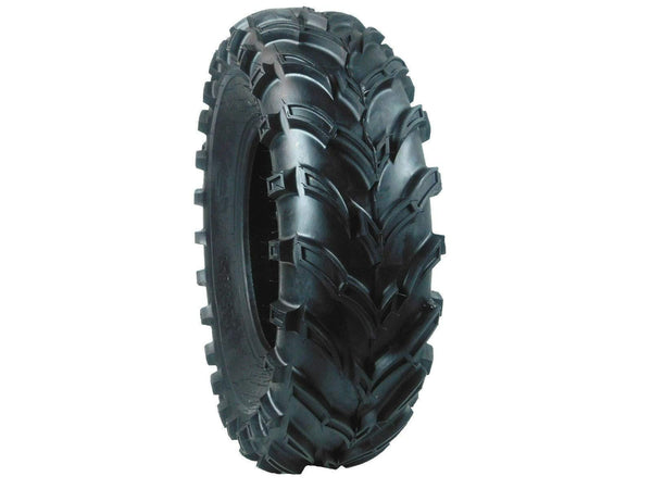 Set of 4 New ATV/UTV Tires 2 of 25x8-12 Front and 2 of 25x10-12 Rear /6PR P377