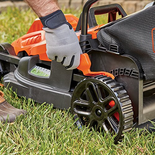 BLACK+DECKER BEMW482BH Electric Lawn Mower