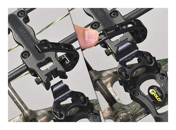 TightSpot Quiver 5 Arrow Right Hand Mossy Oak Country Roots Quiver