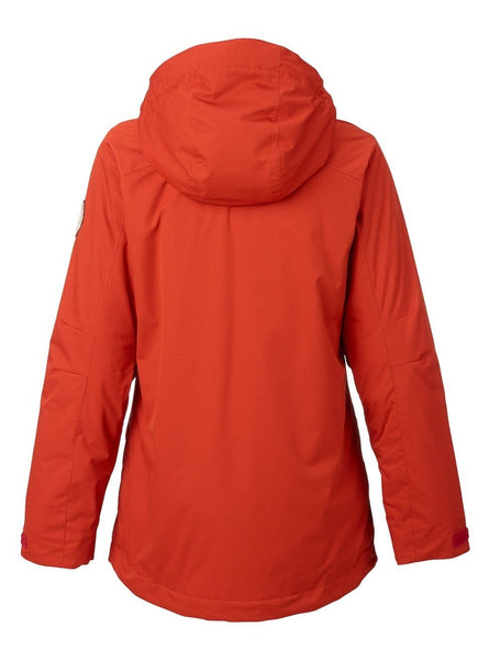 Burton Women's Eastfall Jacket, Bitters, Large