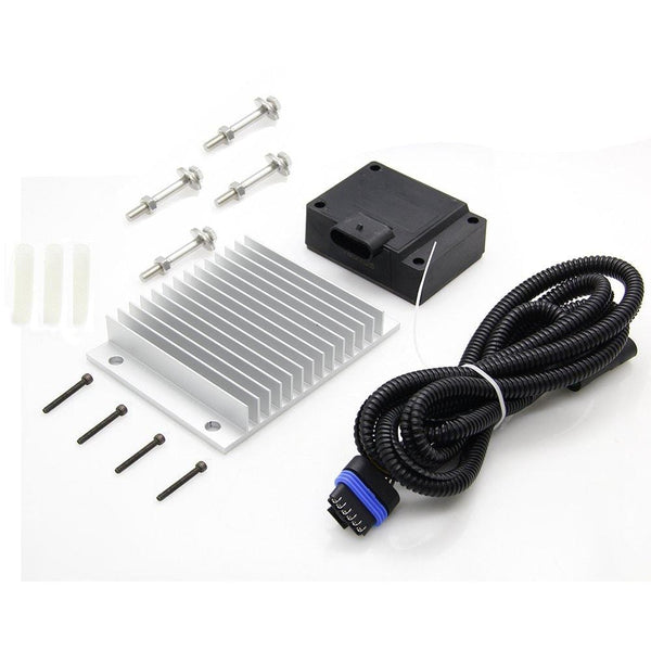 6.5L Diesel Engines Fuel Pump Drive Module PMD FSD with Relocation Kit for 1994-2004 Chevrolet GMC 1999-2005 Workhorse with 6.5L Diesel Engine Replace # 12562836 19209057