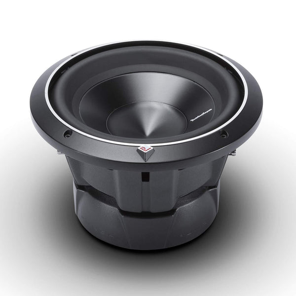 Rockford Fosgate P3D4-10 Punch P3 DVC 4-Ohm 10-Inch 500-Watt RMS 1000 Watts Peak Subwoofer