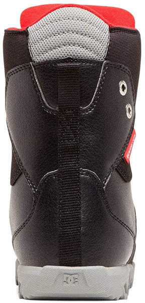 DC Scout BOA Snowboard Boots Kid's Sz 3 Black