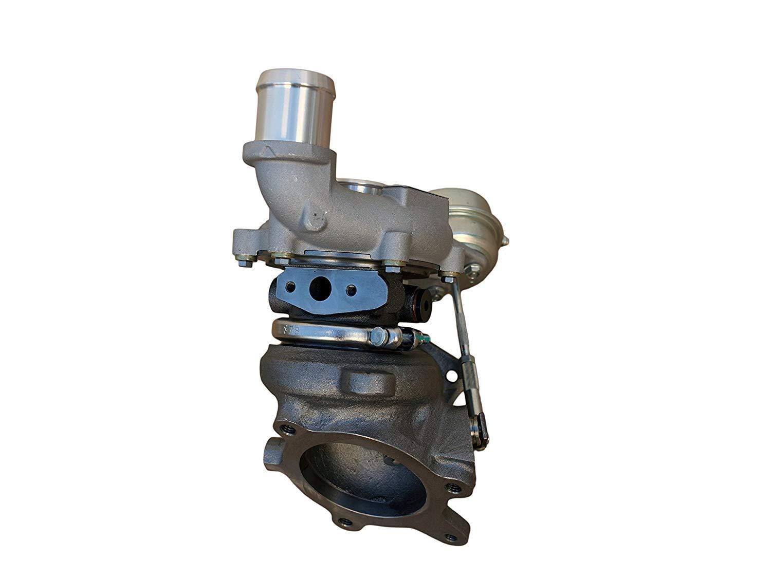 Ford Explorer Rear Turbo Brand New Left Side Turbo Turbocharger For Ford Explorer Flex Taurus L ...
