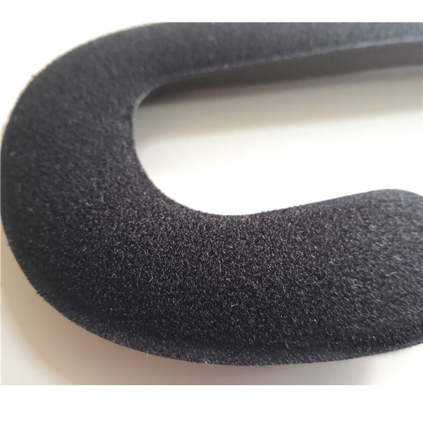 TamBee HTC Vive PRO Face Foam Replacement for HTC Vive PRO VR PU Leather Cover Face Mask Pad (Face Foam 2PC)