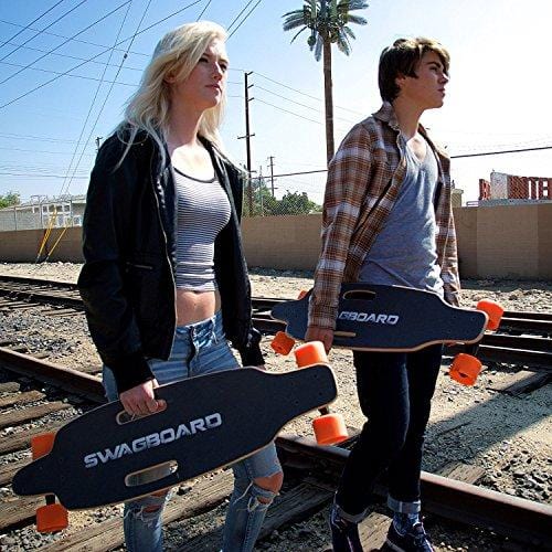 SWAGTRON SwagBoard NG-1 Youth Electric Longboard