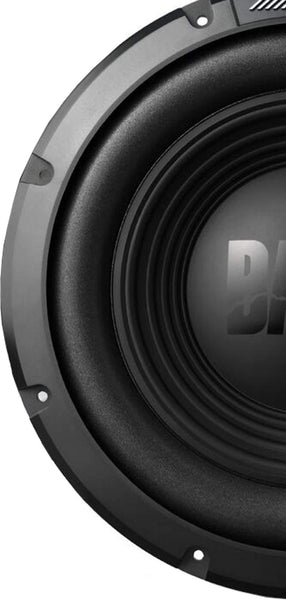 Alpine W10S4 10" 750 Watt Peak 250 Watt RMS 4-Ohm Car Audio Subwoofer Sub