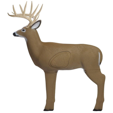 Shooter Buck 3D Deer Archery Target with Replaceable Core