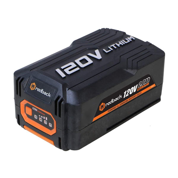 Redback 106493 Electric Chainsaw, Black