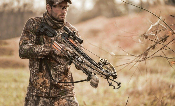 CenterPoint AXCSPE185CK Compound Crossbow with 3 20" Carbon Arrows, One Size