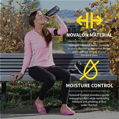 Telic Unisex Z-Strap Sandal, Midnight Black, M