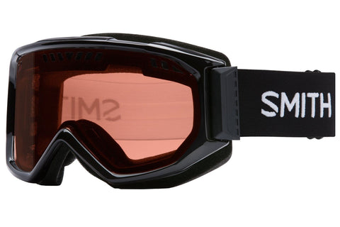 Smith Optics Adult Scope Snow Goggles Black Frame/RC36