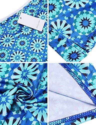 Ekouaer Women's Anytime Skirts for Sports Running Tennis Golf Workout Lightweight Skort