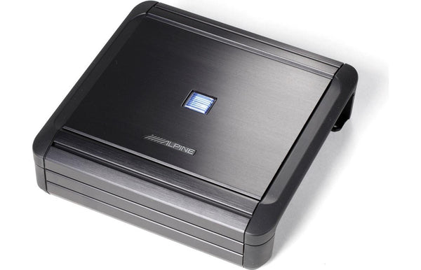 Alpine Bass Package - Type-S 12" Subwoofer, MRV-M500 500 watt amp, Bass Knob, and Wiring Kit