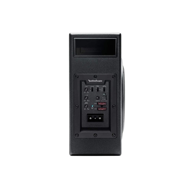 Rockford Fosgate P300-8P Punch 8" 300 Watt Powered Ported Subwoofer System