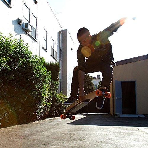 SWAGTRON SwagBoard NG-1 Youth Electric Longboard