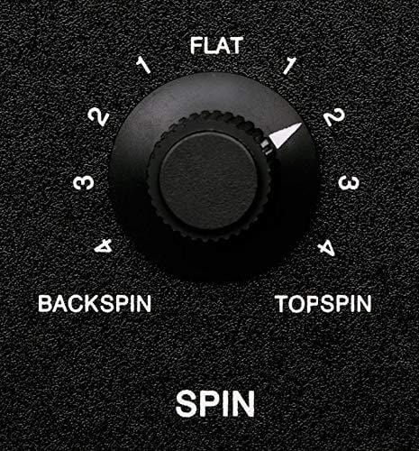 OnCourtOffCourt Pickleball Tutor Plus (Battery Included) - Easily Adjustable for Any Shot/Up to 65 MPH Ball-Speed