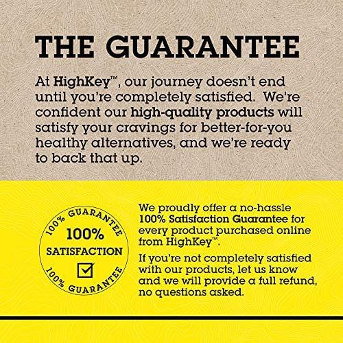 HighKey Snacks Keto Mini Cookies – Chocolate Chip, Pack of 3, 2.25oz Bags – Keto Friendly, Gluten Free, Low Carb, Healthy Snack - Sweet, Diet Friendly Dessert – Ketogenic Food with Natural Ingredients