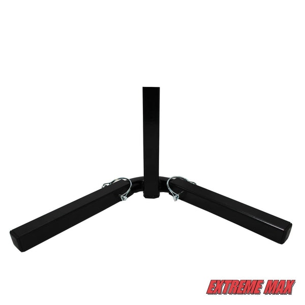 Extreme Max 5001.5016 Snowmobile Storage Stand