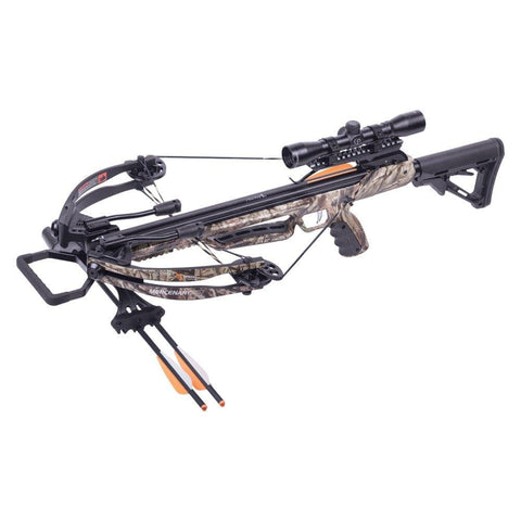 *CenterPoint AXCM175CK Tactical, Adjustable stock Compound Crossbow