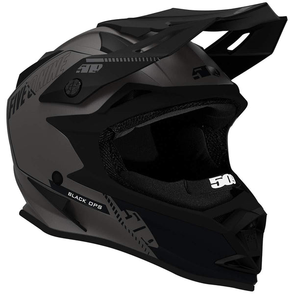 509 Altitude Helmet with Fidlock (Black Ops - Large)