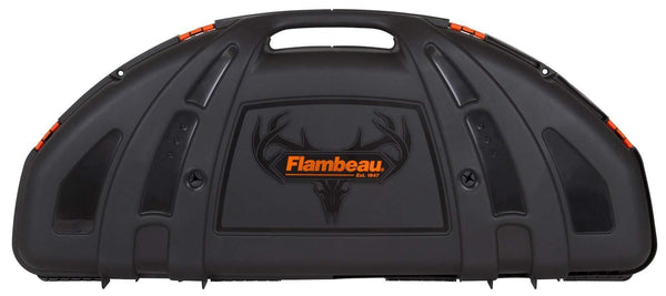 Flambeau Outdoors 6461SC Safe Shot Bow Case, Poratble Bow Storage