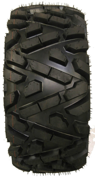 2 New WANDA ATV UTV Tires AT 26x11-12 26x11x12 DURABLE 6PR 10168 DEEP TREAD