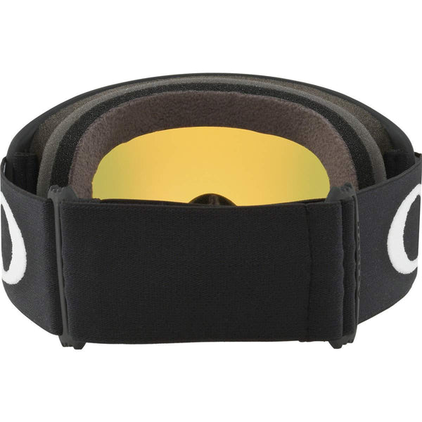 O-Frame 2.0 PRO XL Matte Black w/Fire Iridium & Persimmon