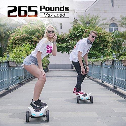 Electric Skateboard with Bluetooth -- TOMOLOO Dragon knight H3  -- Longboard with Remote Controller, 17.5 MPH Top Speed, 12 Miles Max Range