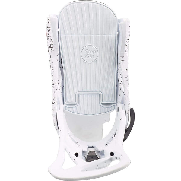 Burton Step On Snowboard Binding - Women's Splatter, L