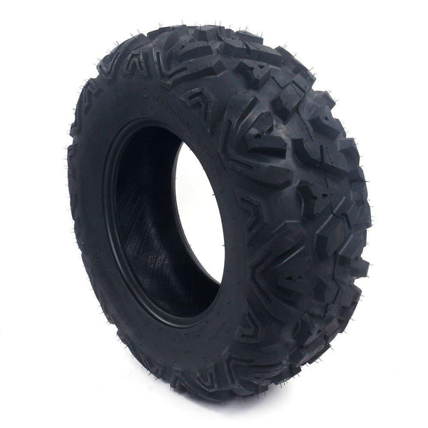 MOTORHOT ATV/UTV Tires 25x8-12 Front & 25x10-12 Rear 6 Ply Complete Set of 4