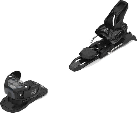 SALOMON Warden MNC 11 Ski Bindings Black Sz 100mm