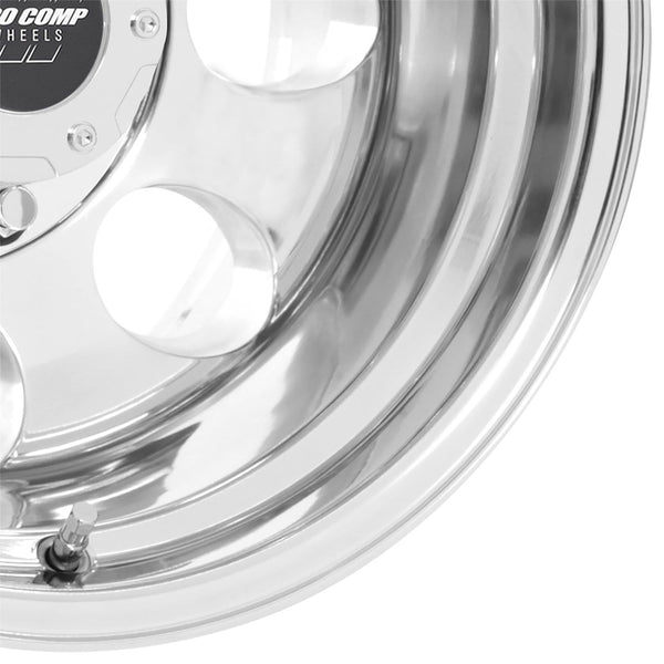 Pro Comp Alloys 1069 Polished Wheel (16x8"/8x6.5")