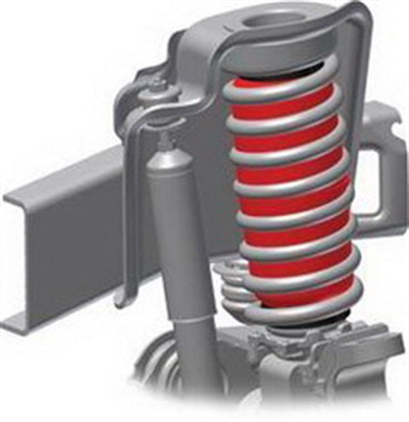 AIR LIFT 80537 1000 Series Front Air Spring Kit