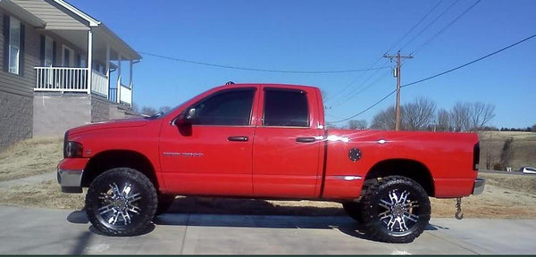 Helo HE835 Gloss Black Machined Wheel - (20x9"/5x5.5")