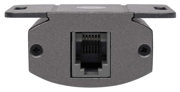 Rockville USS8 8" 600w Slim Under-Seat Powered Car/Truck Subwoofer Sub+Amp Kit