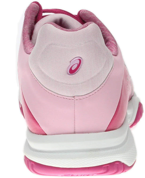 ASICS Women's GEL-Court Bella Tennis Shoe, Berry/Plum/Cotton Candy, 7.5 M US [product _type] ASICS - Ultra Pickleball - The Pickleball Paddle MegaStore