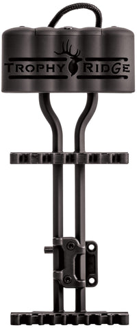 Trophy Ridge Lite-1 5 Arrow Quiver, Black