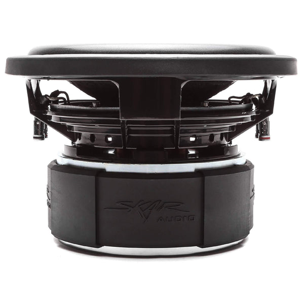 Skar Audio DDX-10 D4 10" 1500 Watt Max Power Dual 4 Ohm Car Subwoofer