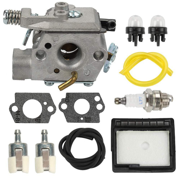 Allong Carburetor Air Fuel Filter Tune-Up Kit for Echo CS-300 CS-301 CS-305 CS-340 CS-341 CS-345 CS-346 CS-3000 CS-3400 Gas Saw Chainsaw Replaces Walbro WT-589 WT-402 WT-589-1 - Ultra Pickleball