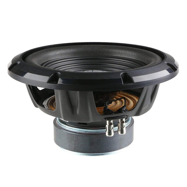 Alpine W10S4 10" 750 Watt Peak 250 Watt RMS 4-Ohm Car Audio Subwoofer Sub