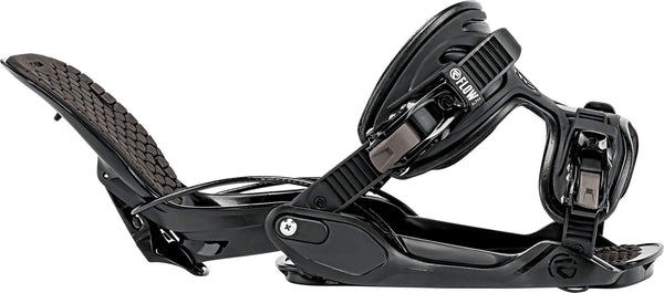 Flow Alpha MTN Snowboard Bindings-Large