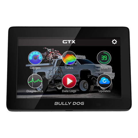 Bully Dog - 40465B - GTX Watchdog Performance Monitor - Optimized for Cummins