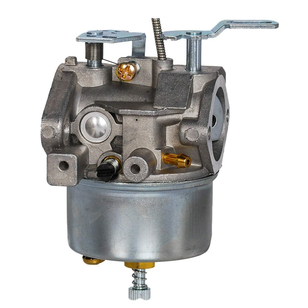 HIFROM Carburetor Carb with Mounting Gasket Fuel Line Fuel Filter Replace for John Deere Snow Blower Thrower TRS22 TRS24 TRS26 TRS27 TRS32 Snow Blower Thrower
