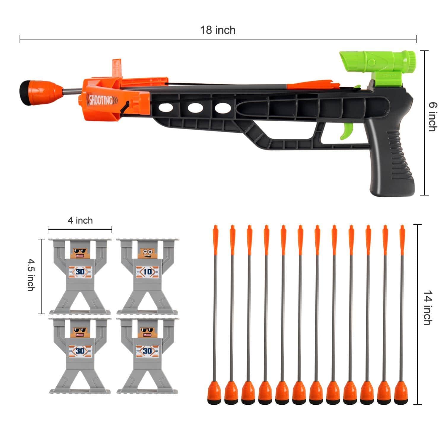 Nerf Toy Crossbow