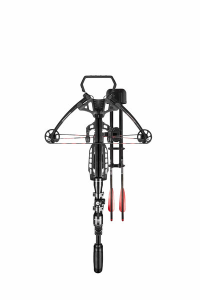 Barnett TS370 Crossbow Package, Black, One Size