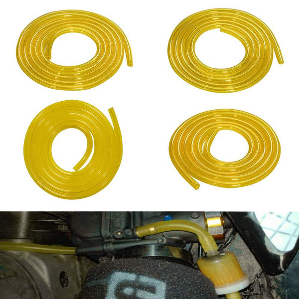 HIFROM ZF-1 Fuel Filter with RY30530 PP031 Fuel Line and 0057003 0057004 Primer Bulb for Zama Polan Stihl Homelite Ryobi Echo Chainsaw Trimmer Blower