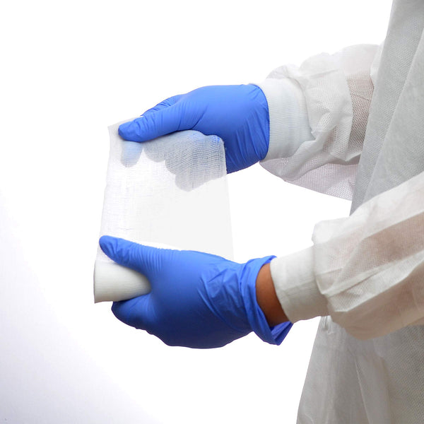 Dealmed Brand Nitrile Medical Grade Exam Gloves, Disposable, Latex-Free, 200 Count, Size Medium