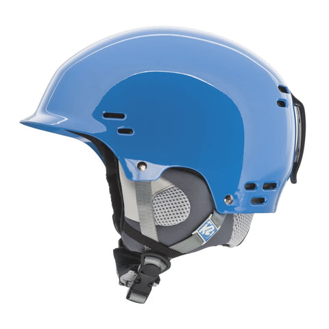 K2 Thrive Ski Helmet, Blue, Medium